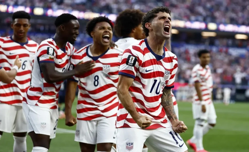 لاعب أمريكا يحقق رقم قياسي تاريخي في كأس العالم