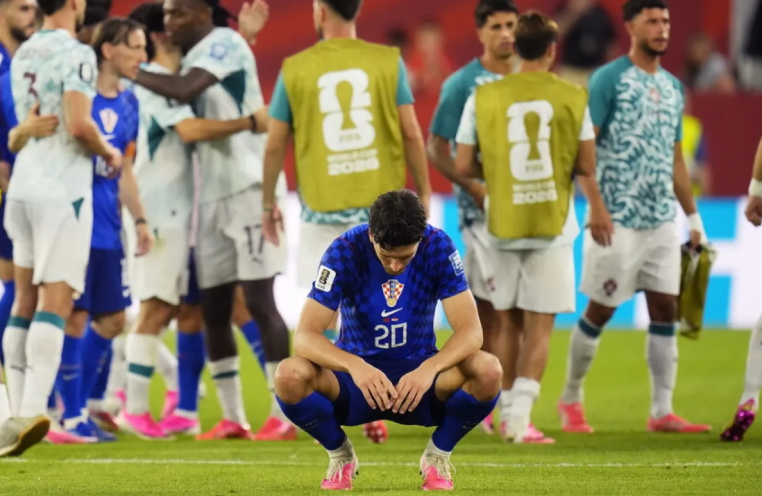 غضب كرواتي ..  والفيفا يوضح سبب إلغاء هدف كرواتيا أمام البرتغال