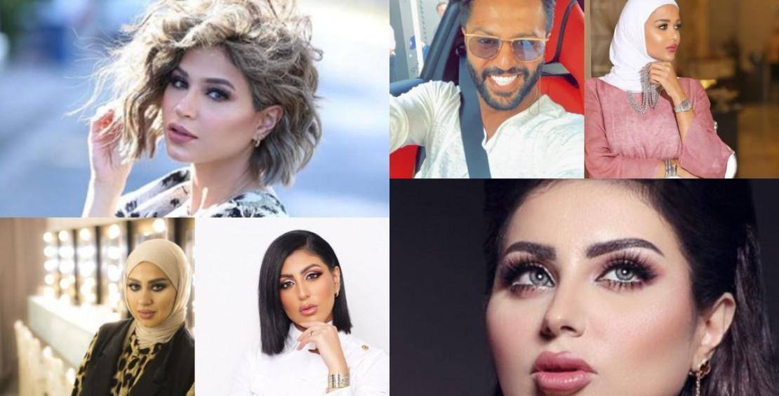 شاهدوا  ..  إخلاء سبيل 7 من مشاهير غسيل الأموال بالكويت بكفالة مالية  ..  أسماء 
