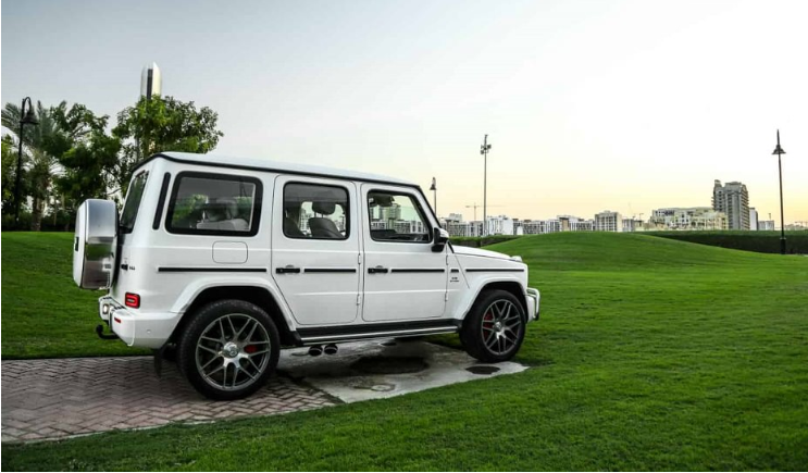 بالصور  ..  اعرف الحقيقة هل سيتم صنع سيارات مرسيدس G-Class كهربائية
