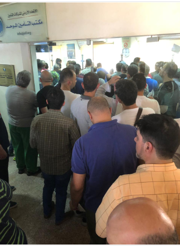  زيادة أعداد الموظفين العاملين في مركز حدود العمري لتسريع حركة المسافرين والمغادرين 