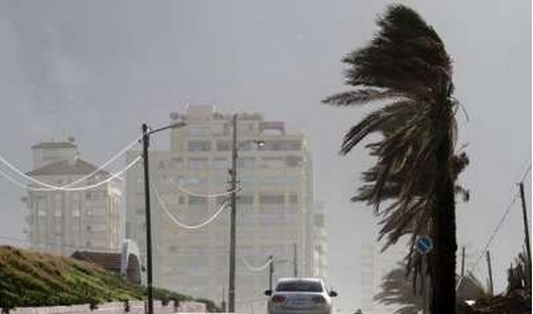 غزة: تعرض عدة منازل للغرق جراء الأمطار  ..  وأمطار تستمر حتى الغد  