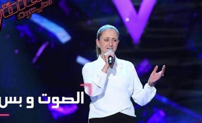 المغربية نادية شيبوب: عاصي الحلاني ظلمني في "ذا فويس"