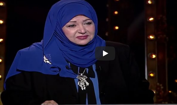 بالفيديو ..  عفاف شعيب تكشف عن خيانة زوجها لها مع سكرتيرة