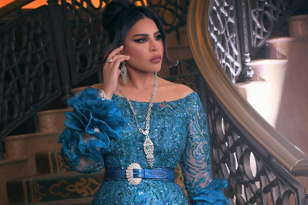 "نعم القائد" ..  أحلام تحيي ذكرى وفاة الشيخ زايد: قرة أعيننا