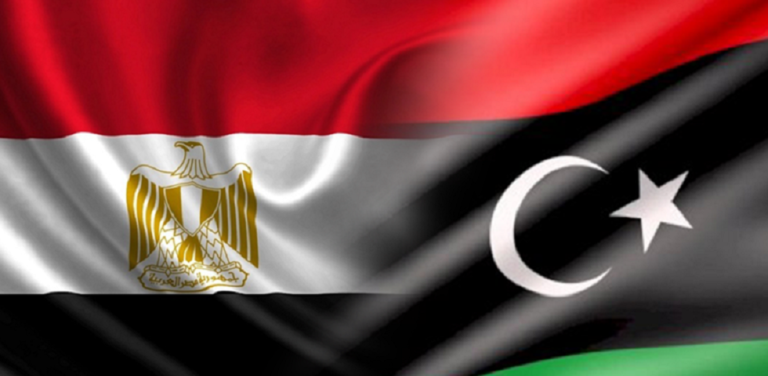 ليبيا ترفض ترسيم الحدود البحرية مع مصر
