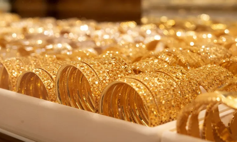  ارتفاع أسعار الذهب محليا إلى 93.70 دينارا