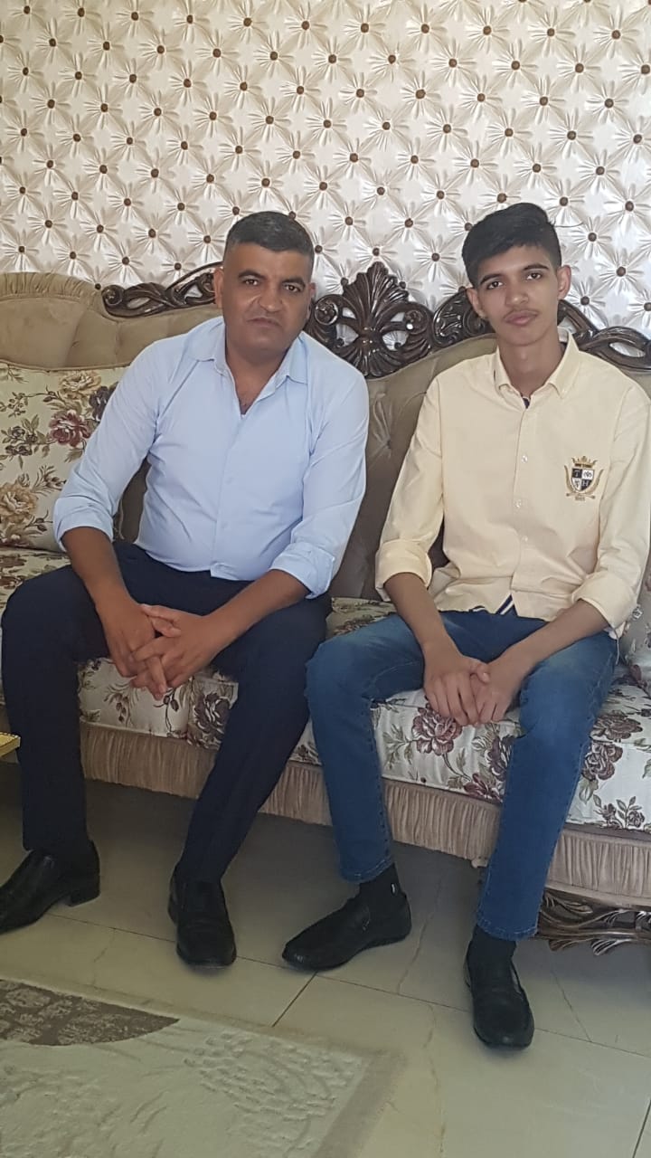 بدر عوض الزبن ..  مبارك النجاح