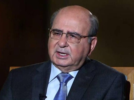 رئيس الوزراء الاسبق طاهر المصري يجهش بالكباء  ..  تفاصيل 