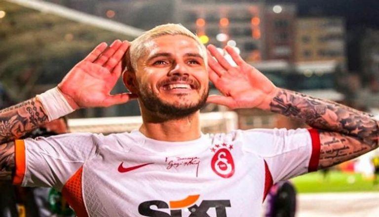 إيكاردي على أعتاب الدوري السعودي