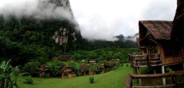 بالصور  ..  جمال طبيعة إسبانيا