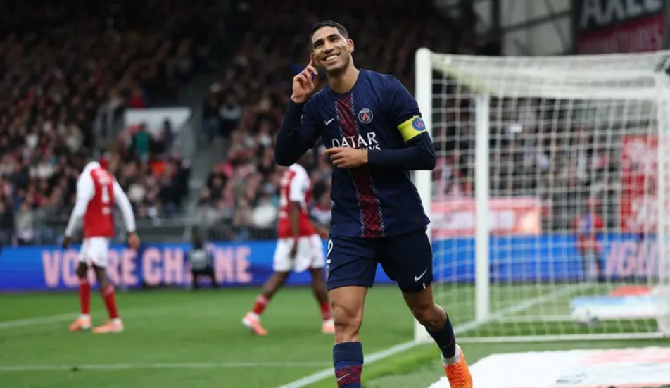 حكيمي ضمن أعلى اللاعبين أجراً مع سان جيرمان ..  تعرف على راتبه