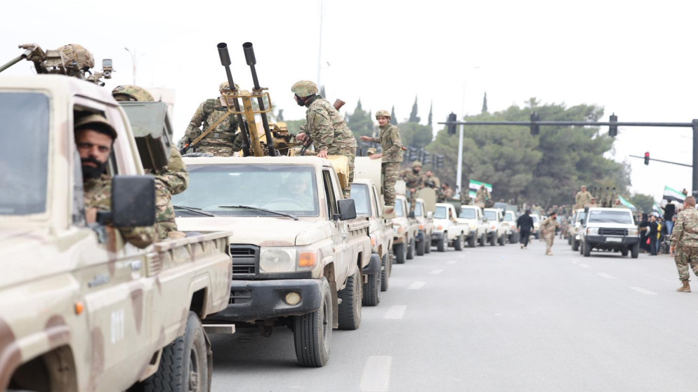 "سانا": الجيش السوري يرد على مصادر نيران "قسد" في محيط حيي الأشرفية والشيخ مقصود