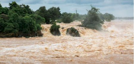 تفسير رؤية الفيضان في المنام 