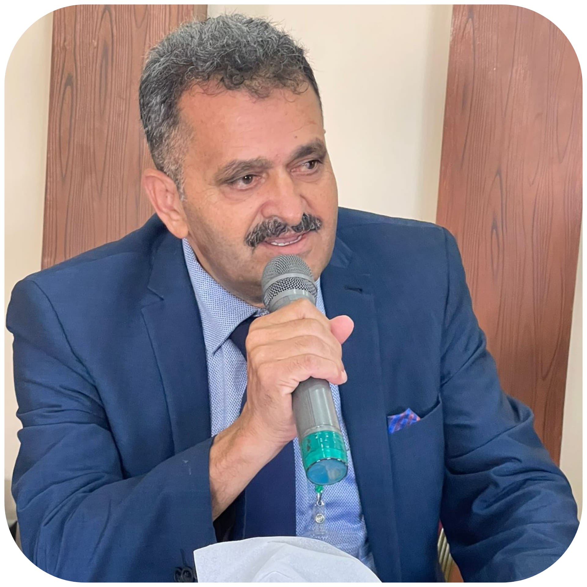 عضو مجلس نقابة الصحفيين الفريحات: التهديدات ضد "سرايا" مرفوض ونقف بكل وضوح إلى جانب الزملاء