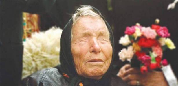 "العرافة العمياء" ونبوءاتها الغامضة ..  من مقتل الأميرة ديانا إلى حرب سوريا!