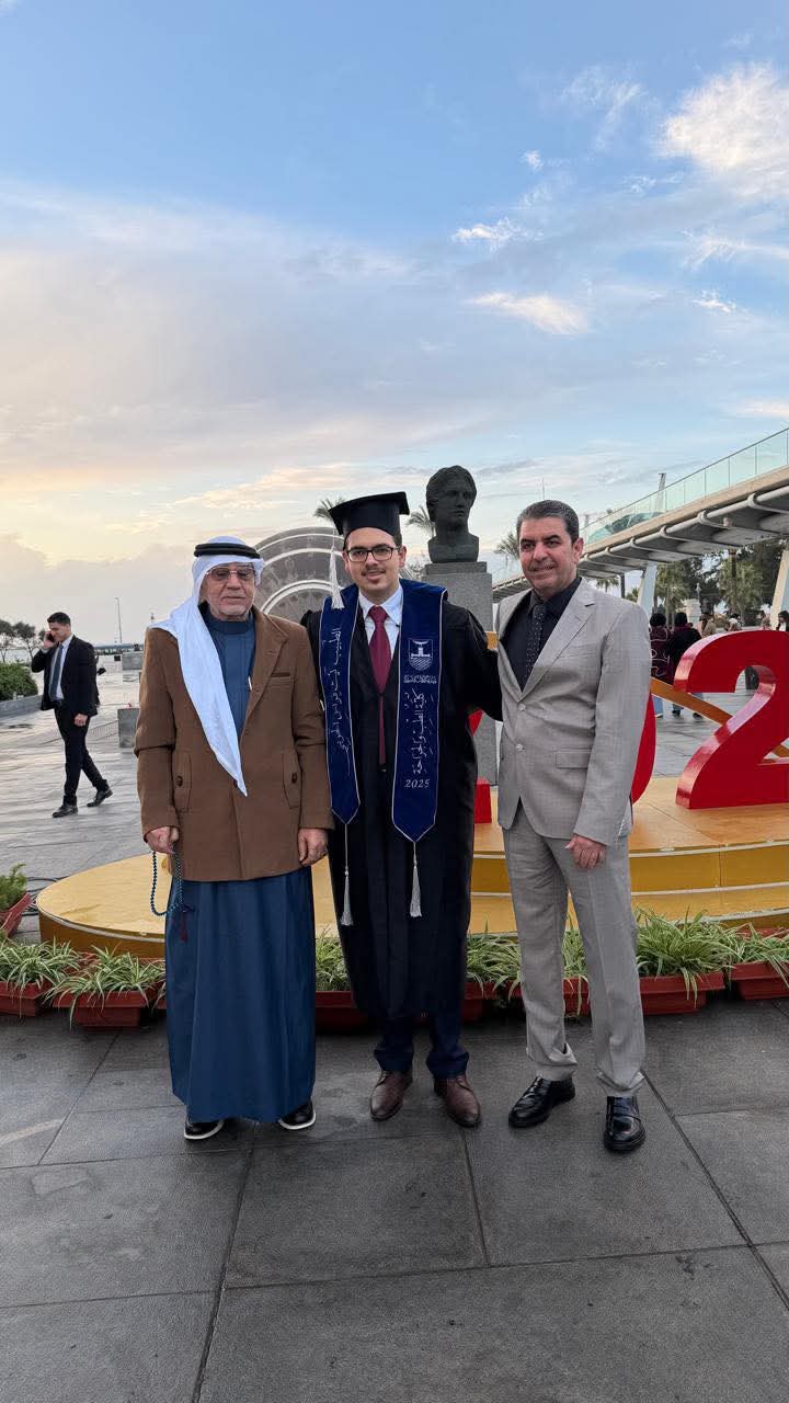 ليث الحربي طبيبًا