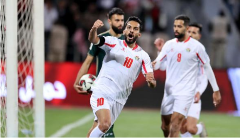 طرح قميص جديد للمنتخب الوطني بسعر يتراوح بين 24 و 40 دينارًا