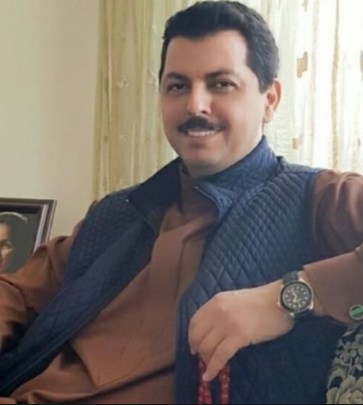 محمد خير البوريني عندما ازعج "محمد سعيد الصحاف"