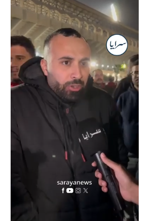 بالفيديو :جماهير الوحدات تُعبّر عن استيائها من الأداء بعد الخسارة أمام الحسين إربد