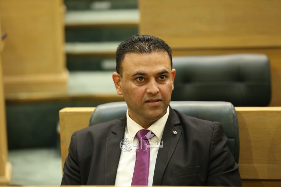 بعد فيديو الزميل هاشم الخالدي عن "المناصب العليا"  ..  النائب وليد المصري: التعيينات لا تتم على أساس الكفاءة