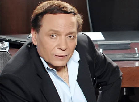 تفاصيل مكالمة عادل إمام مع مؤسس حركة تمرد