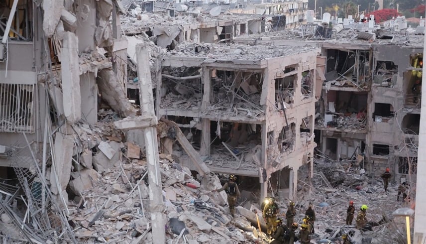 إيران: لن نتفاوض ..  وإسرائيل ستصبح "غير صالحة للسكن"