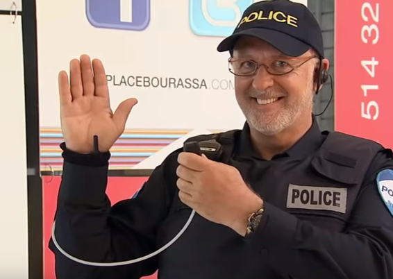 بالفيديو .. الكاميرا الخفية