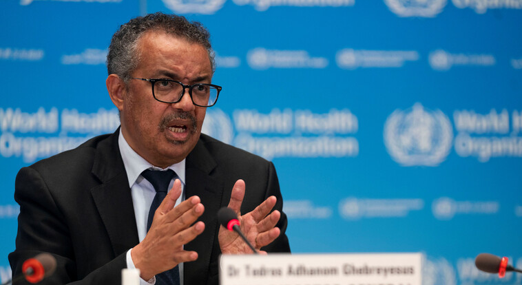 منظمة الصحة العالمية: العالم على شفا "فشل أخلاقي كارثي" فيما يتعلق باللقاحات