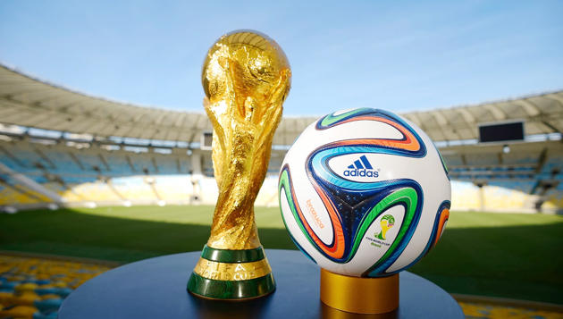 تشكيلات المنتخبات في "مونديال البرازيل"