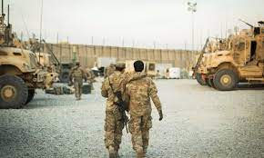 الجيش الأميركي ينقل معداته من قطر للأردن