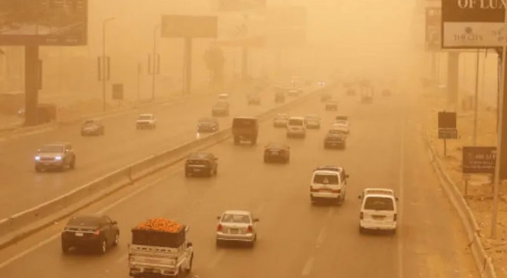  قتيل وجرحى بعاصفة رملية في مصر