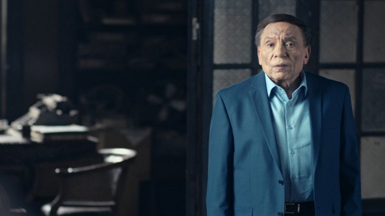 عادل إمام يكشف آخر تطورات "فالنتينو" في رمضان