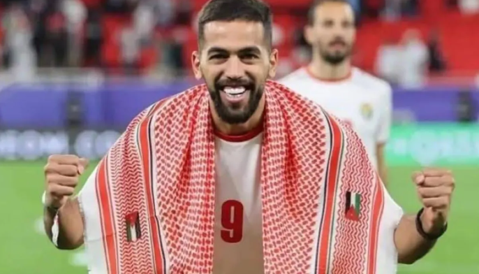 إصابة علوان خلال مواجهة زاخو