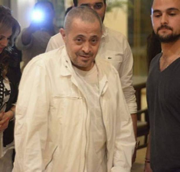 هل أعلن جورج وسوف اعتزاله ألالبومات في طابا؟!