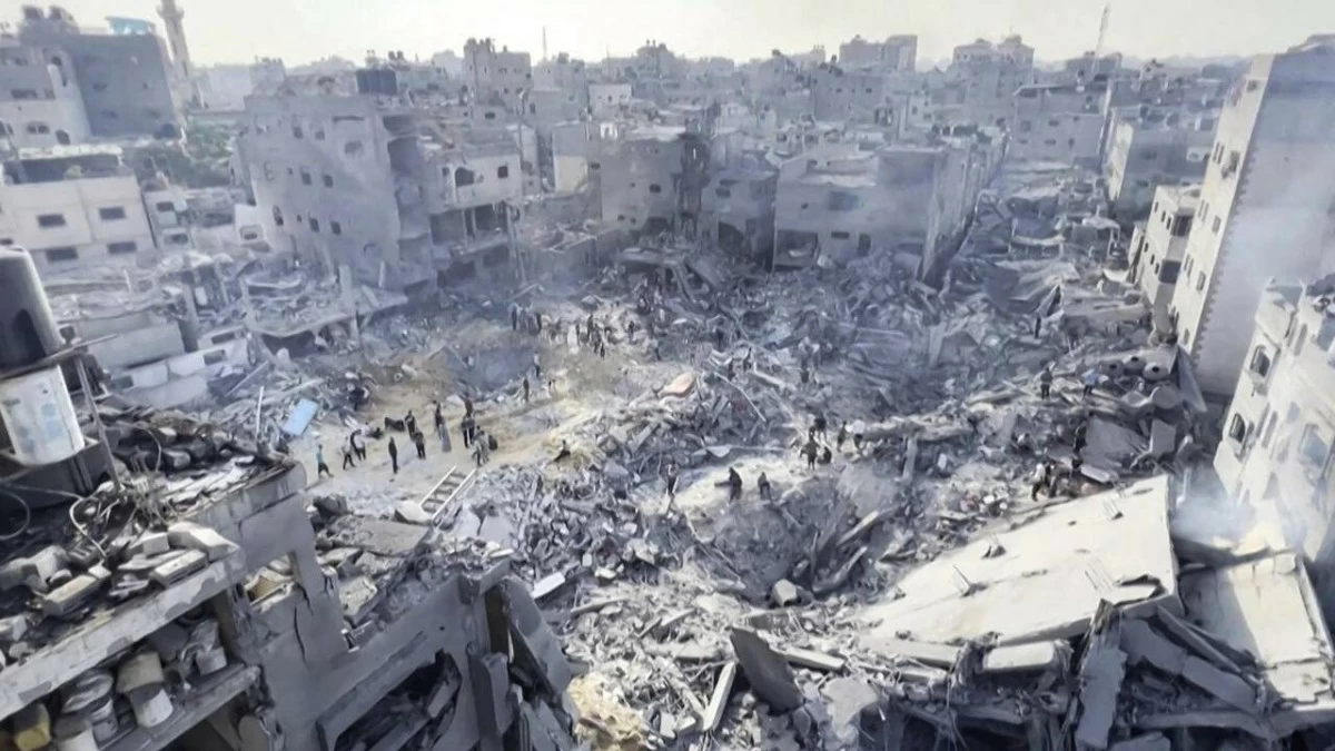 هدنة لـ60 يوماً في غزة ..  تفاصيل مقترح اتفاق وقف إطلاق النار وصفقة الأسرى