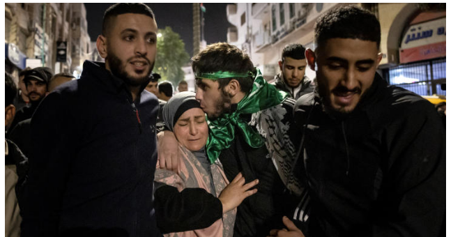 إليكم أسماء الدفعة الخامسة من الأسرى المحررين