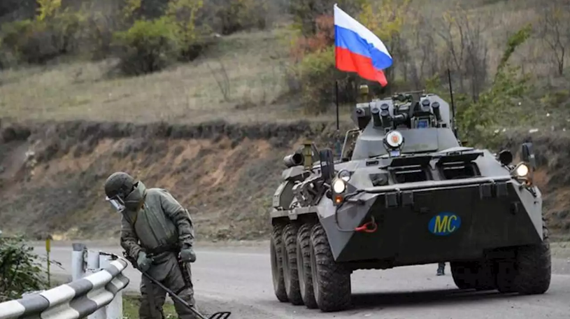 روسيا تقصف أوديسا وتتهم أوكرانيا بتخريب اتفاق الحبوب