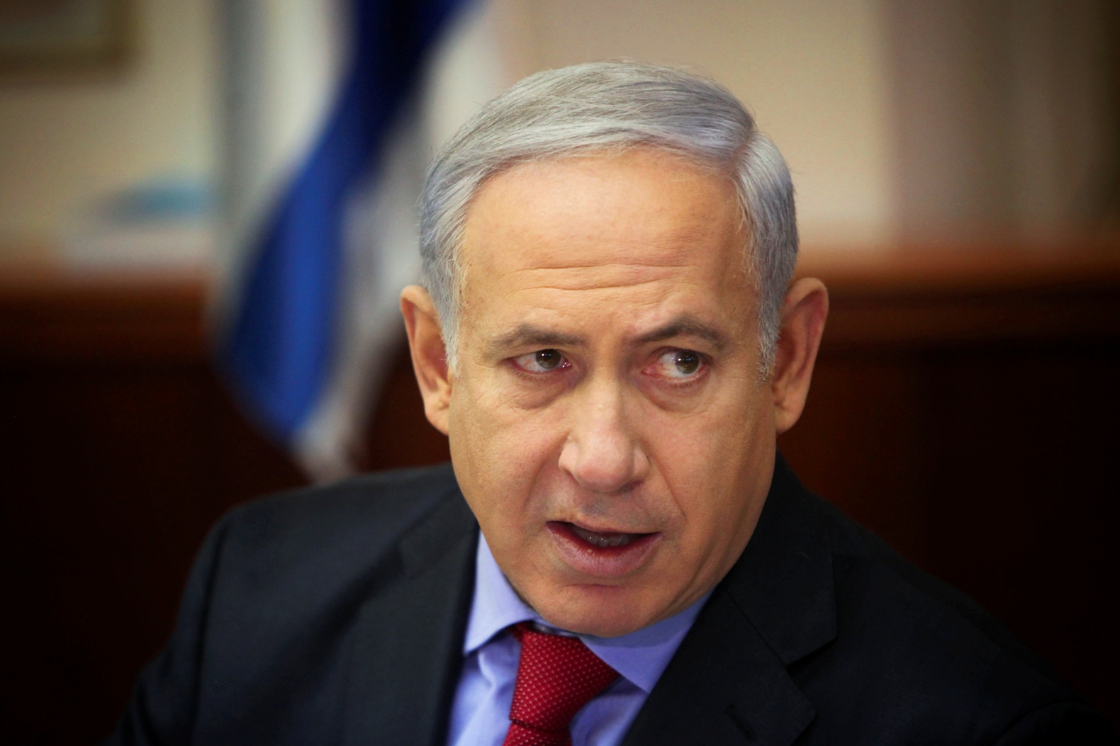 نتنياهو: نأمل بتوسيع السلام مع الاردن ..  ورفض الفلسطينيين لوعد بلفور يعيدهم 100 عام الى الوراء