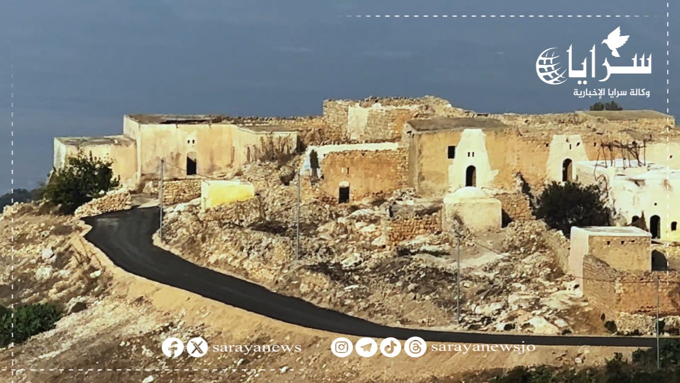 ماذا تعرفون عن دير الصمادية الجنوبي في عجلون؟ -