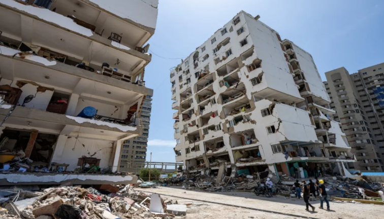 ارتفاع حصيلة ضحايا الزلزالين في فنزويلا إلى 2954 قتيلا