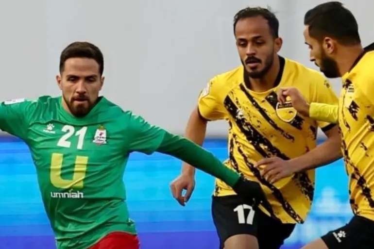 قمة تجمع الحسين إربد والوحدات ببطولة الدرع غدا