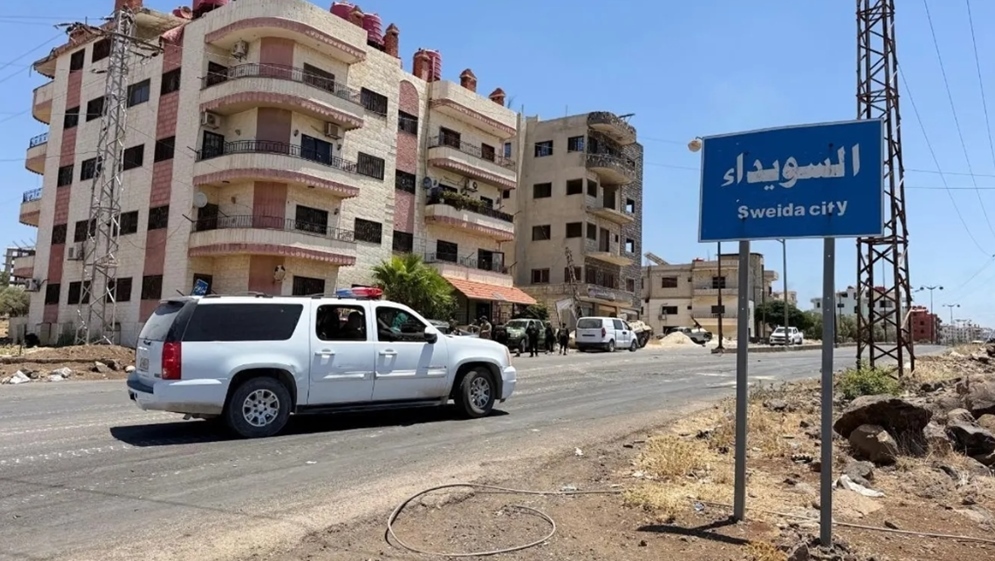 مقتل عنصر من مرتبات وزارة الداخلية السورية بالسويداء جراء خرق وقف النار