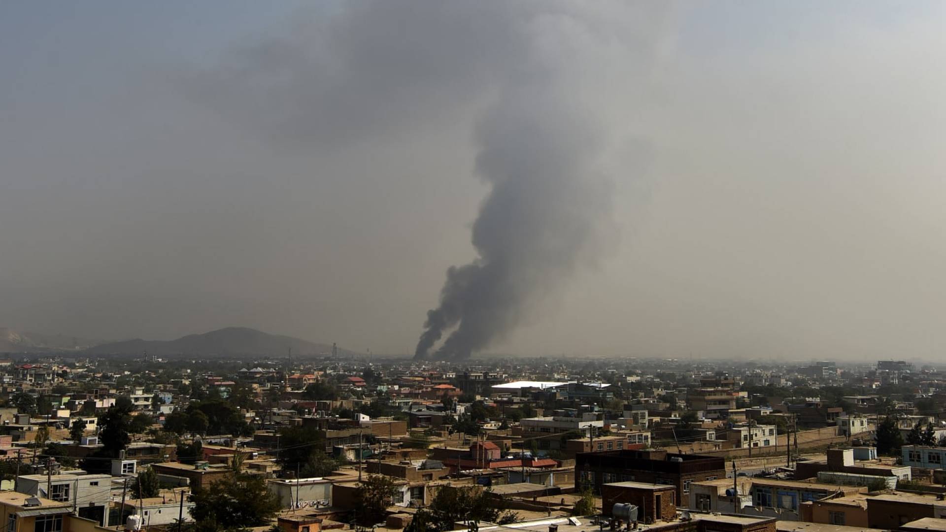 مصدر حكومي أفغاني: غارة باكستانية تستهدف العاصمة كابل