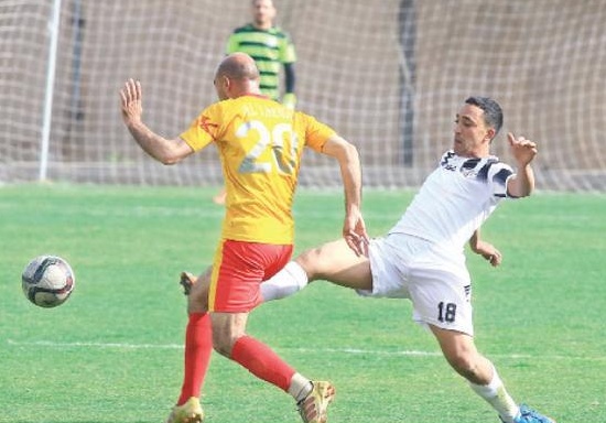 اليرموك يجمد اتحاد الرمثا والأصالة يعبر بلعما