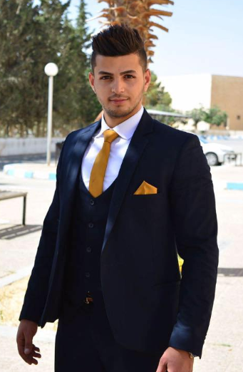 هاشم النجار كل عام وانت بألف خير