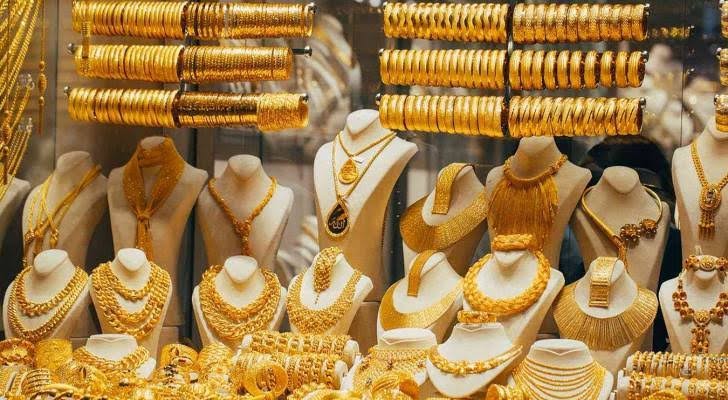 ارتفاع أسعار الذهب في الأردن الثلاثاء ..  عيار 21 يصعد إلى 89.40 دينارا