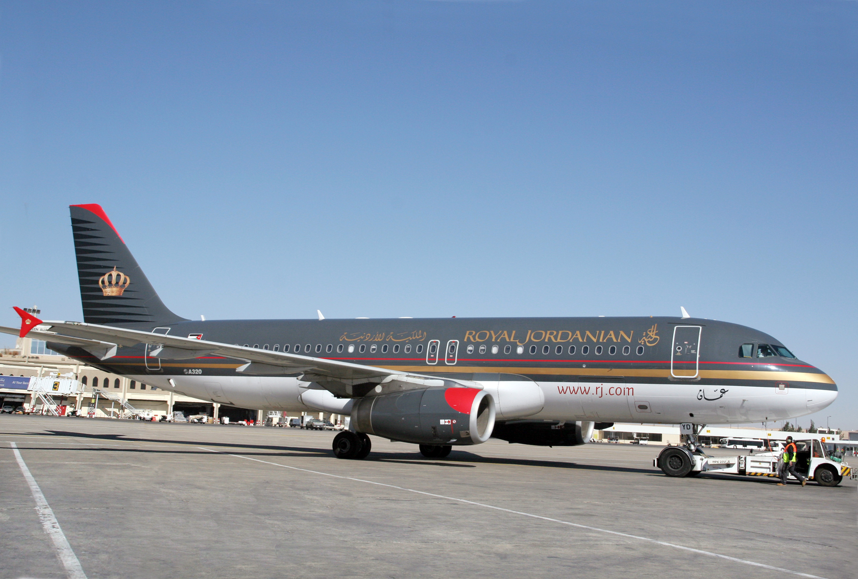 الملكية الأردنية تُجدد اتفاقيتها مع شركة MTU لصيانة محركات طائرات الايرباص 320