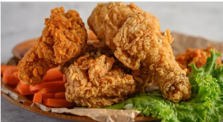 طريقة عمل الدجاج الكرسبي في البيت