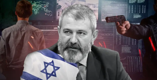  مخابرات تركيا تعتقل شبكة تجسس للموساد ..  رئيسها مشهور!